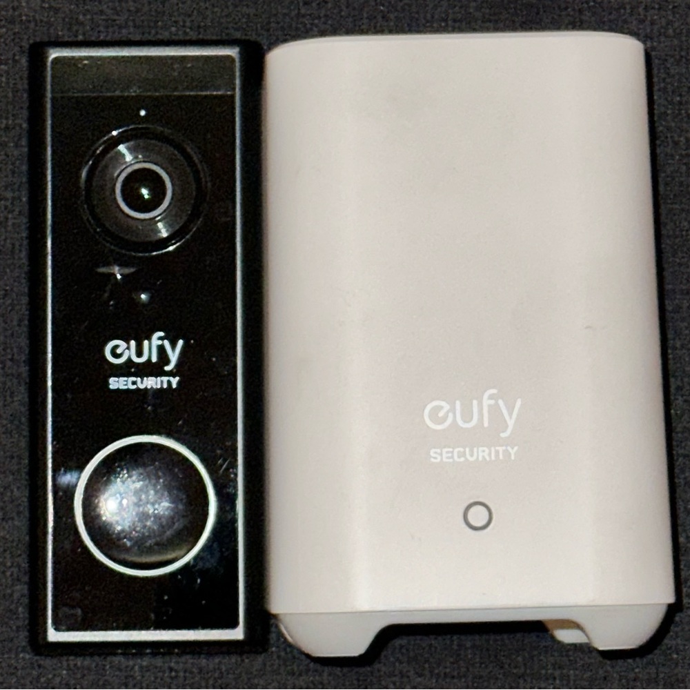 Eufy Barry Doorbell Camera